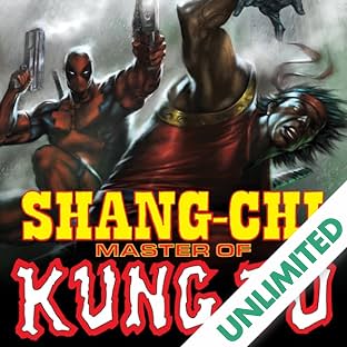 Shang-Chi: Master of Kung Fu (2009)